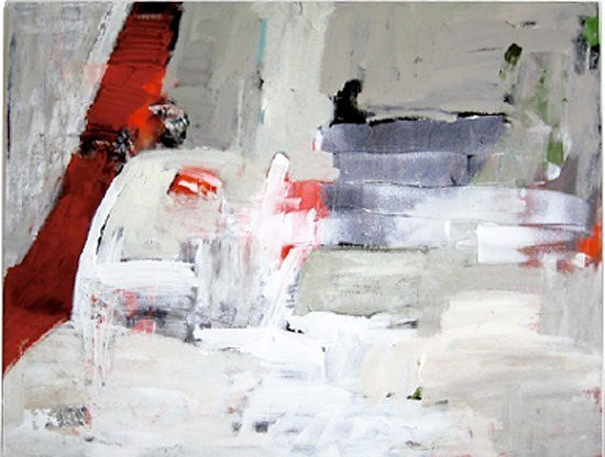 RED LIGHT’S WET GLAZE